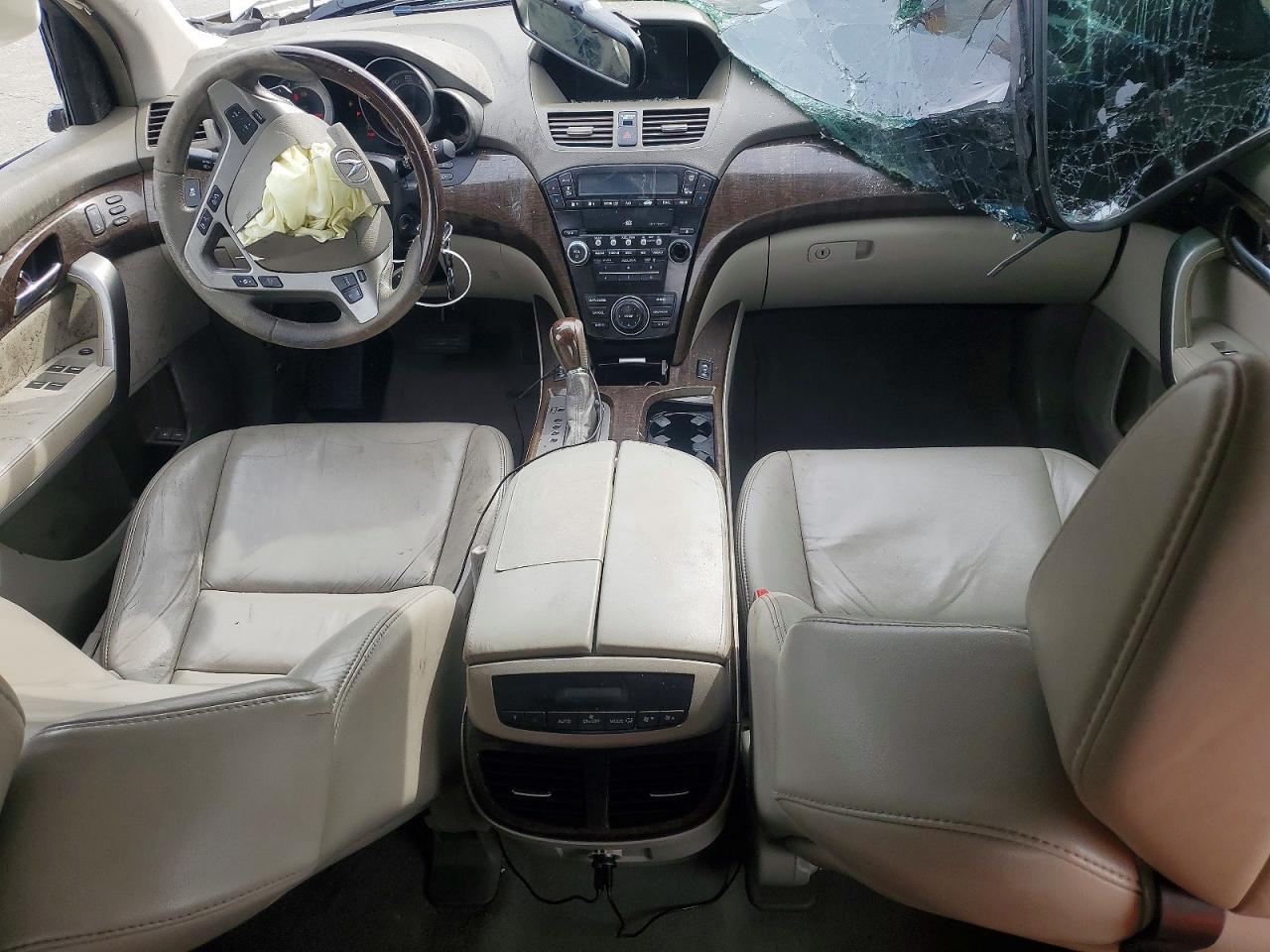 2013 ACURA MDX