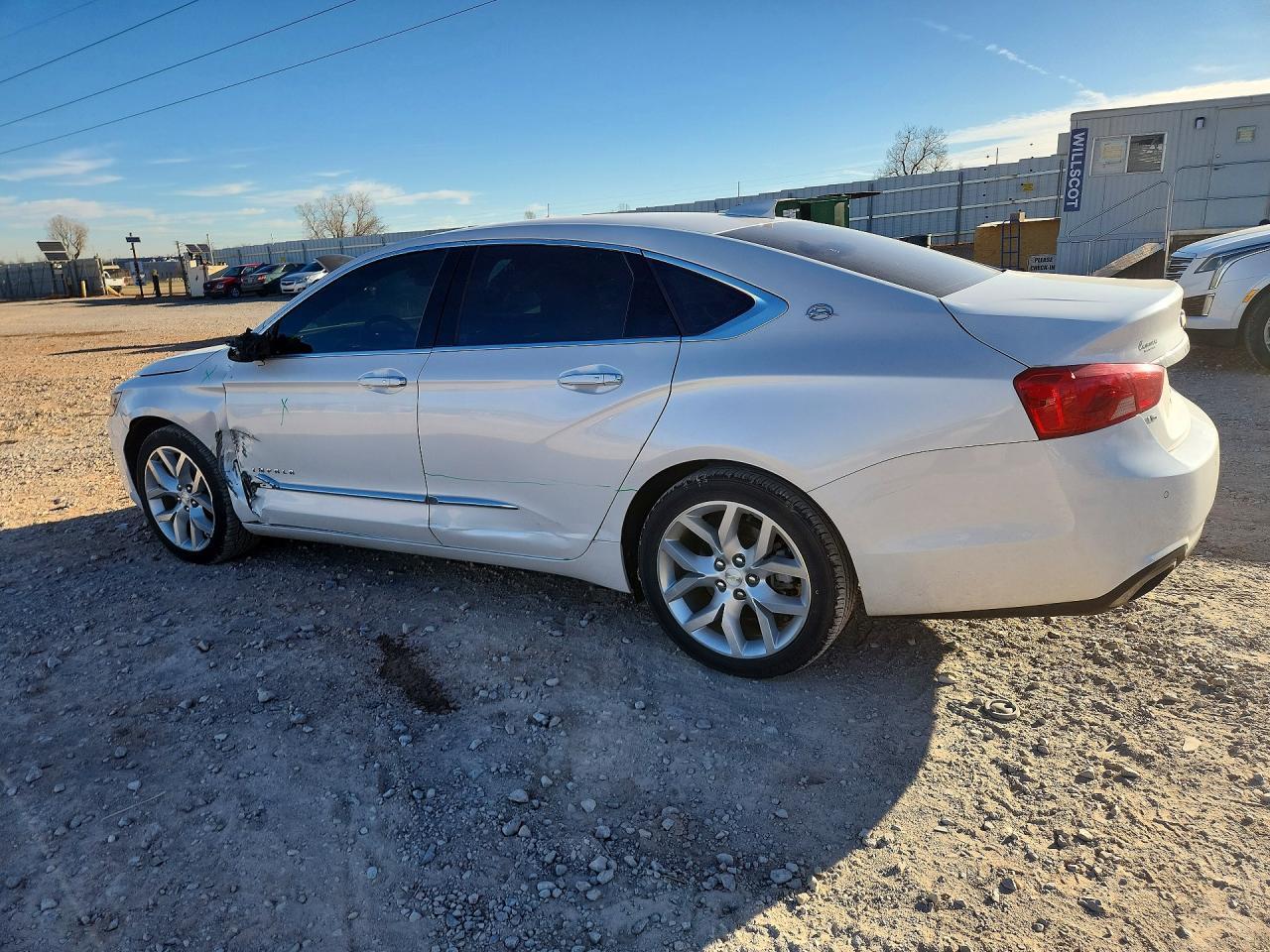 2015 CHEVROLET IMPALA