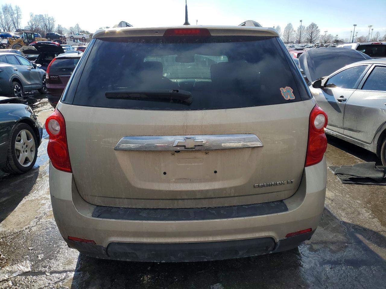 2011 CHEVROLET EQUINOX