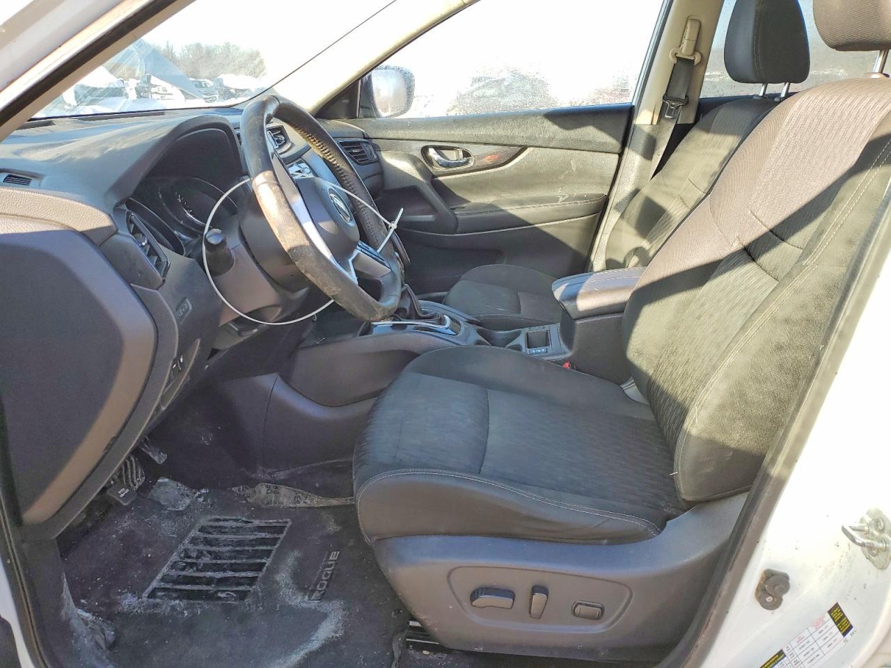 2019 NISSAN