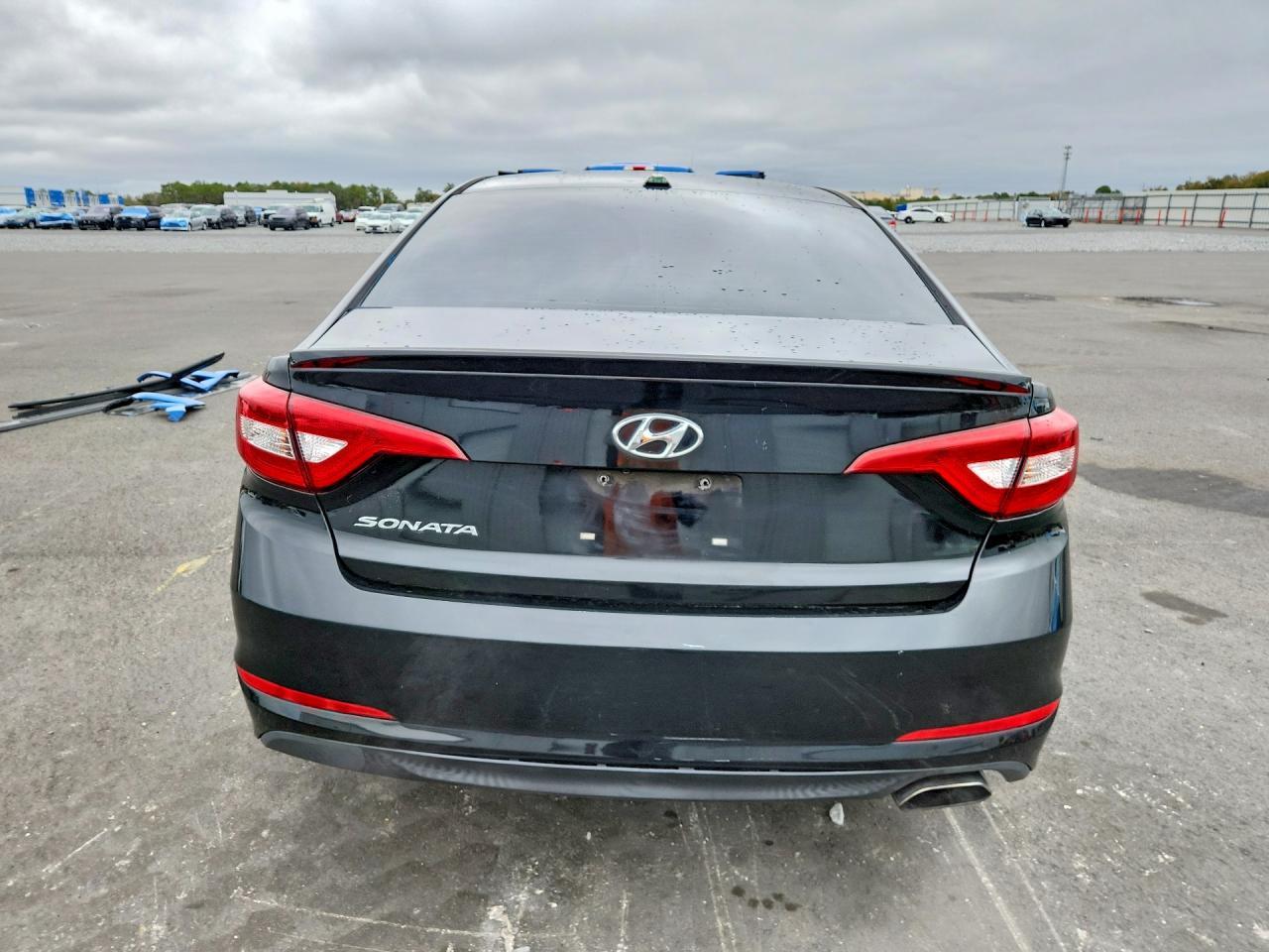 2017 HYUNDAI SONATA