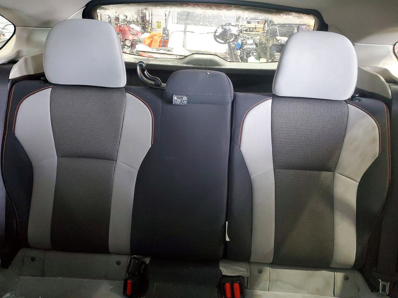 2019 SUBARU Crosstrek