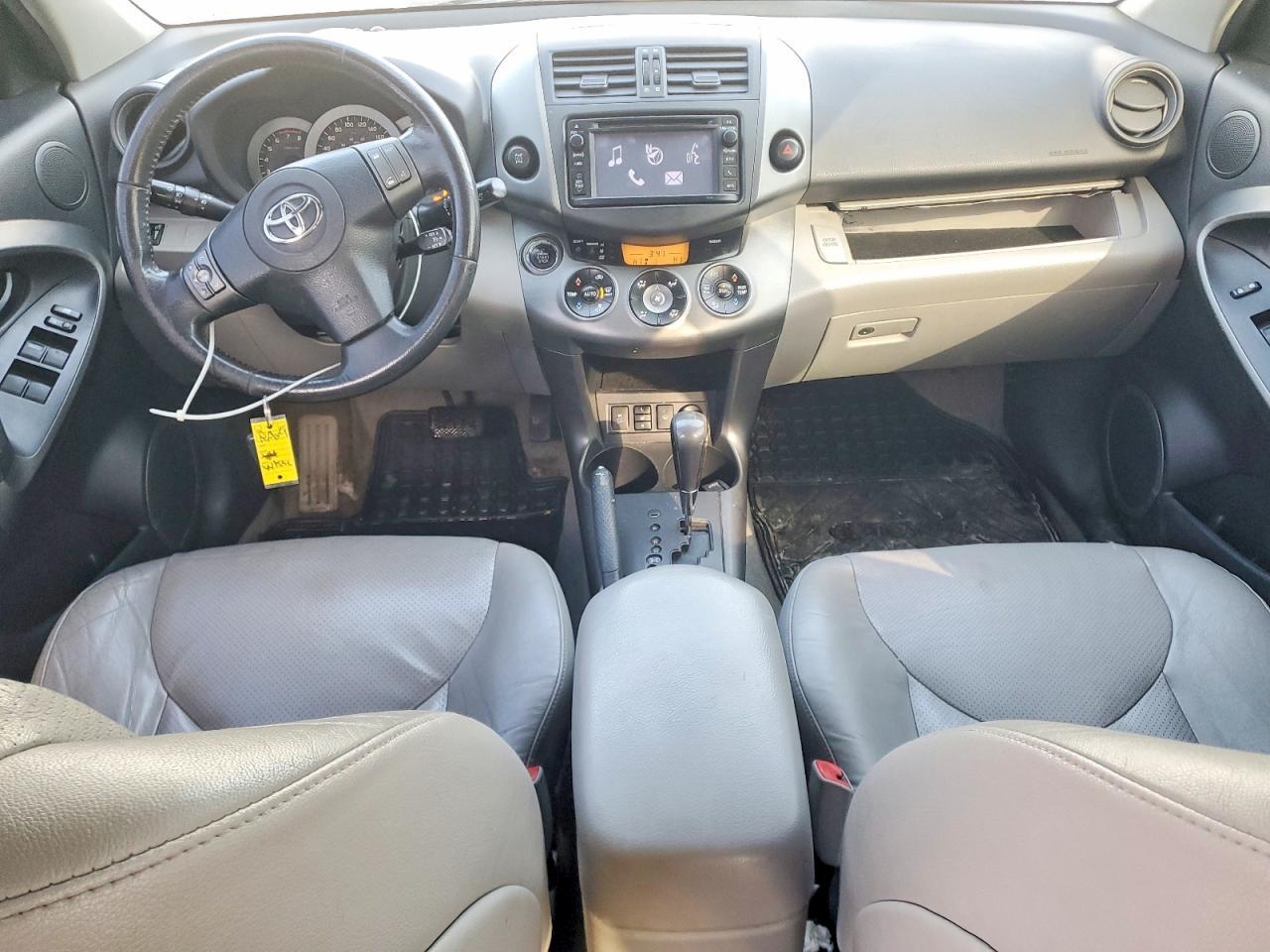2012 TOYOTA RAV4