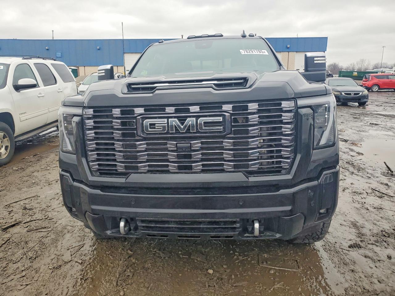 2025 GMC Sierra