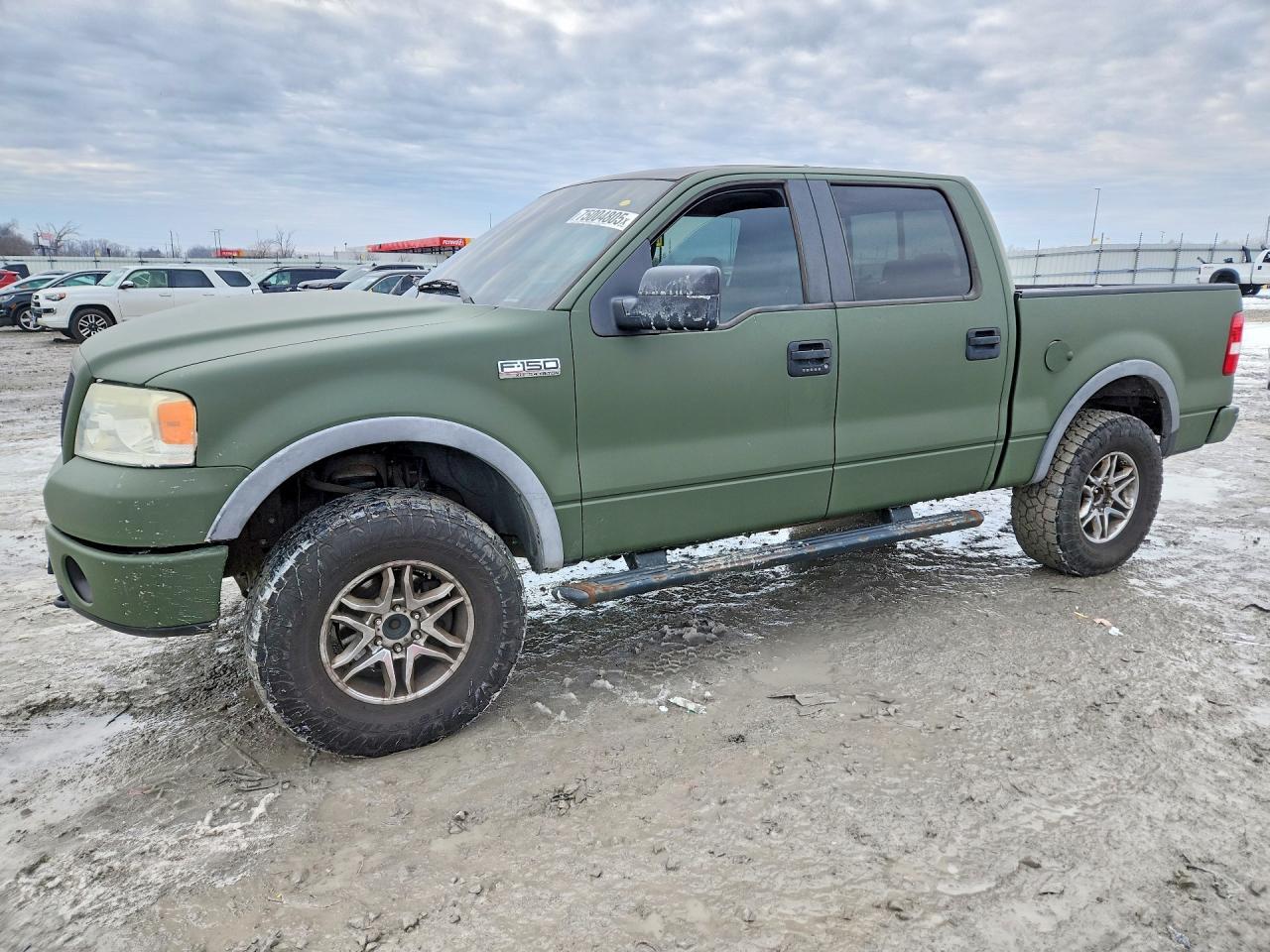2007 FORD F-150 Lightning