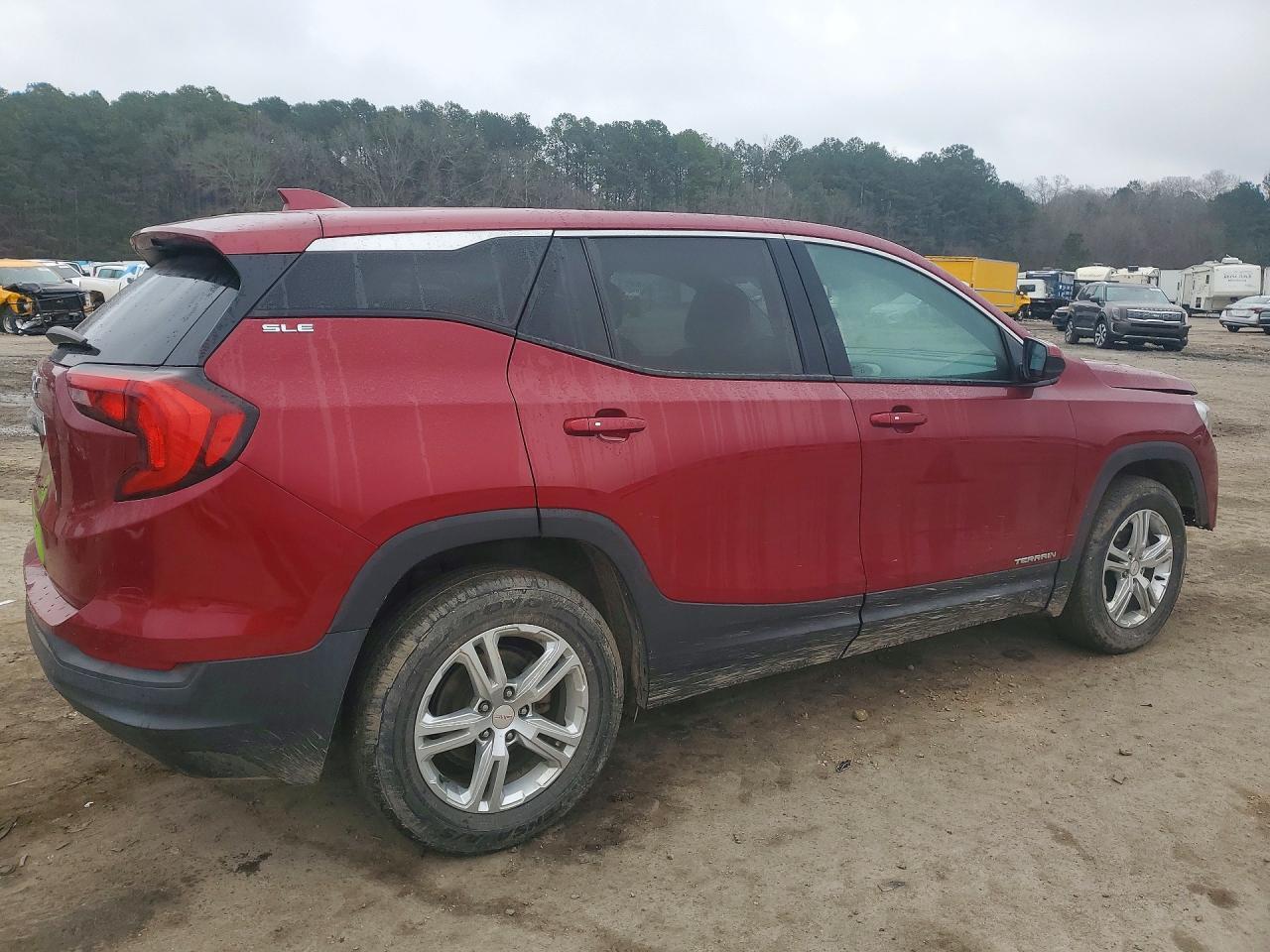 2019 GMC Terrain