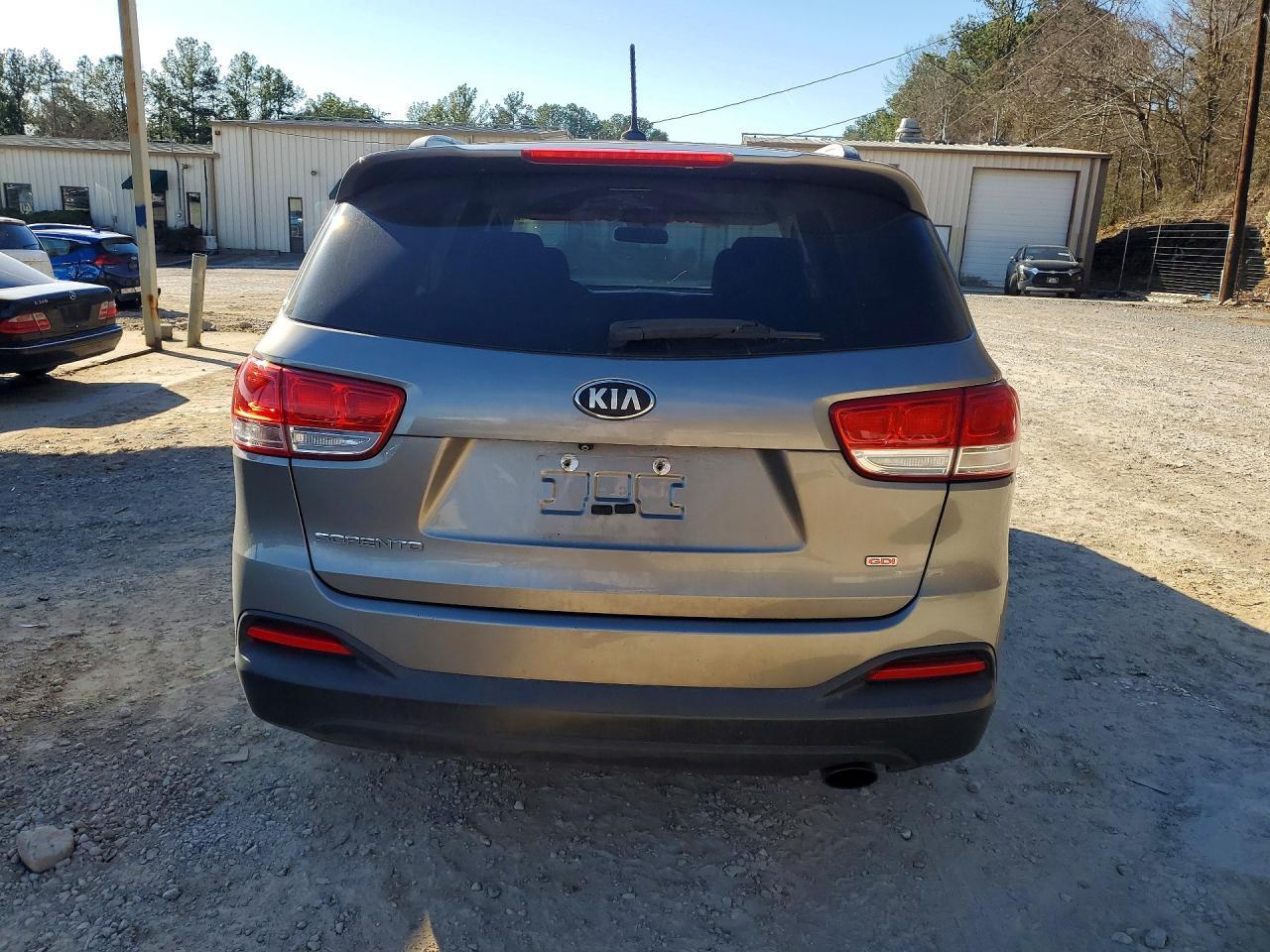2017 KIA SORENTO