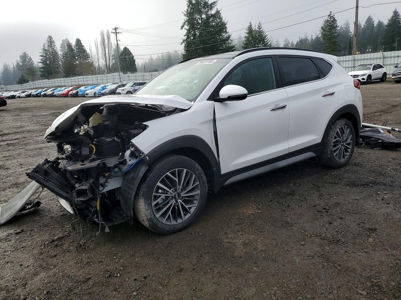 2020 HYUNDAI TUCSON