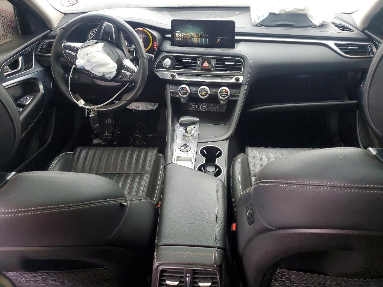 2022 GENESIS G70