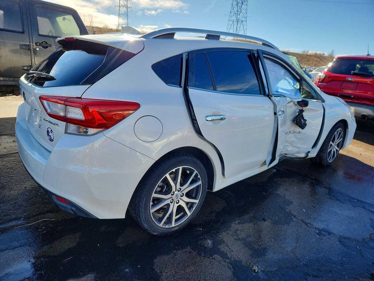 2018 SUBARU IMPREZA