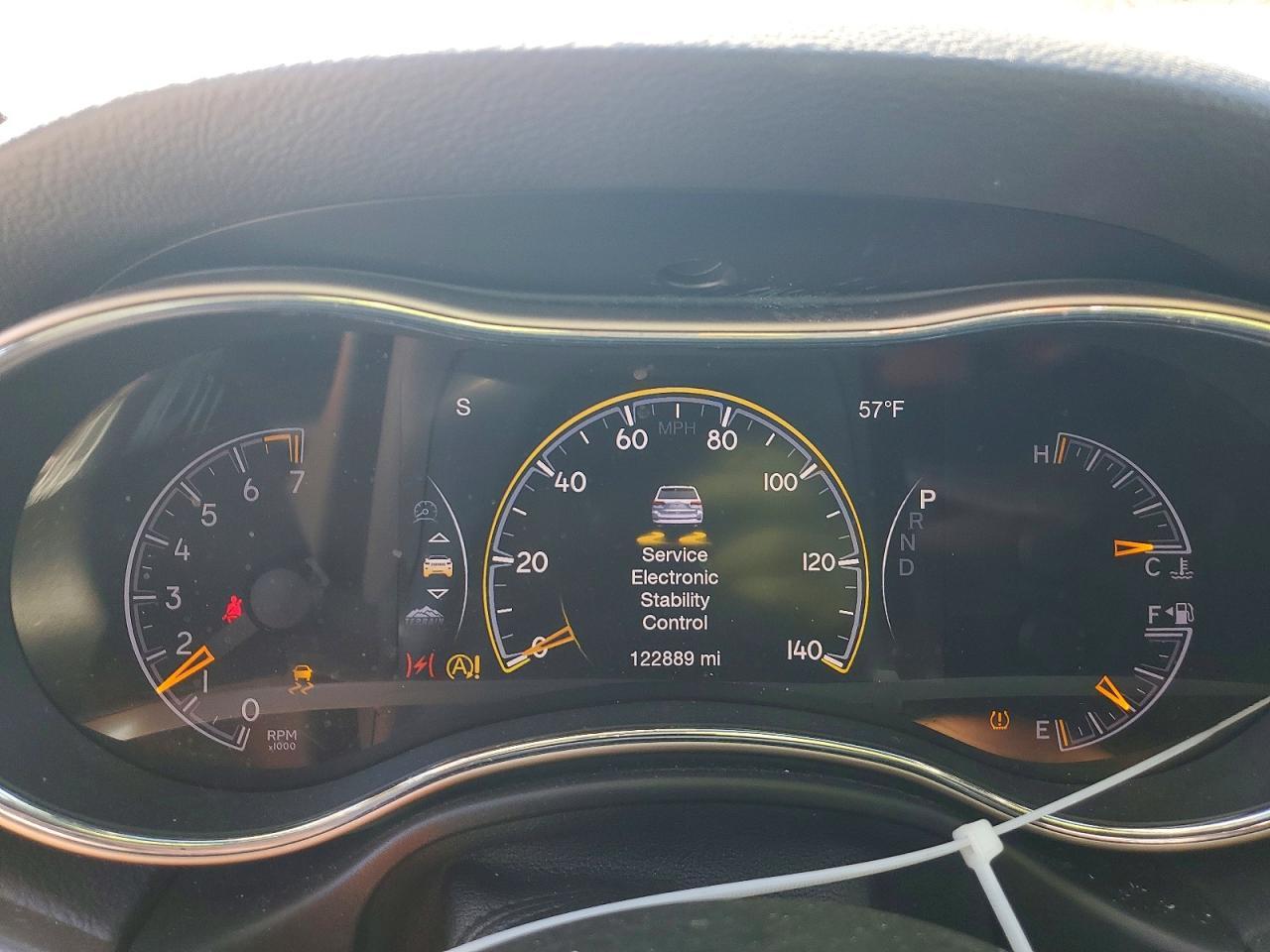 2016 JEEP Grand Cherokee