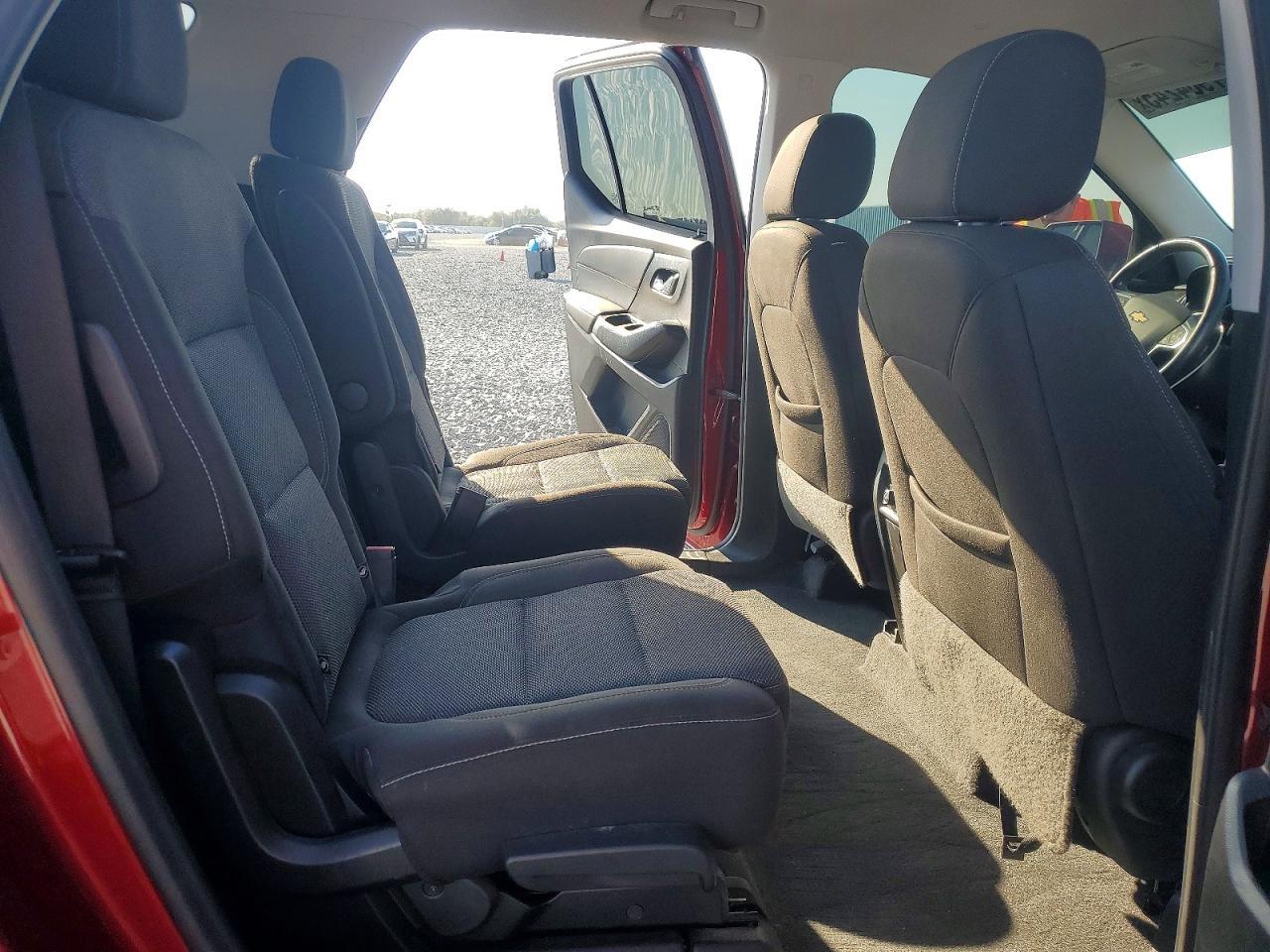 2021 CHEVROLET TRAVERSE
