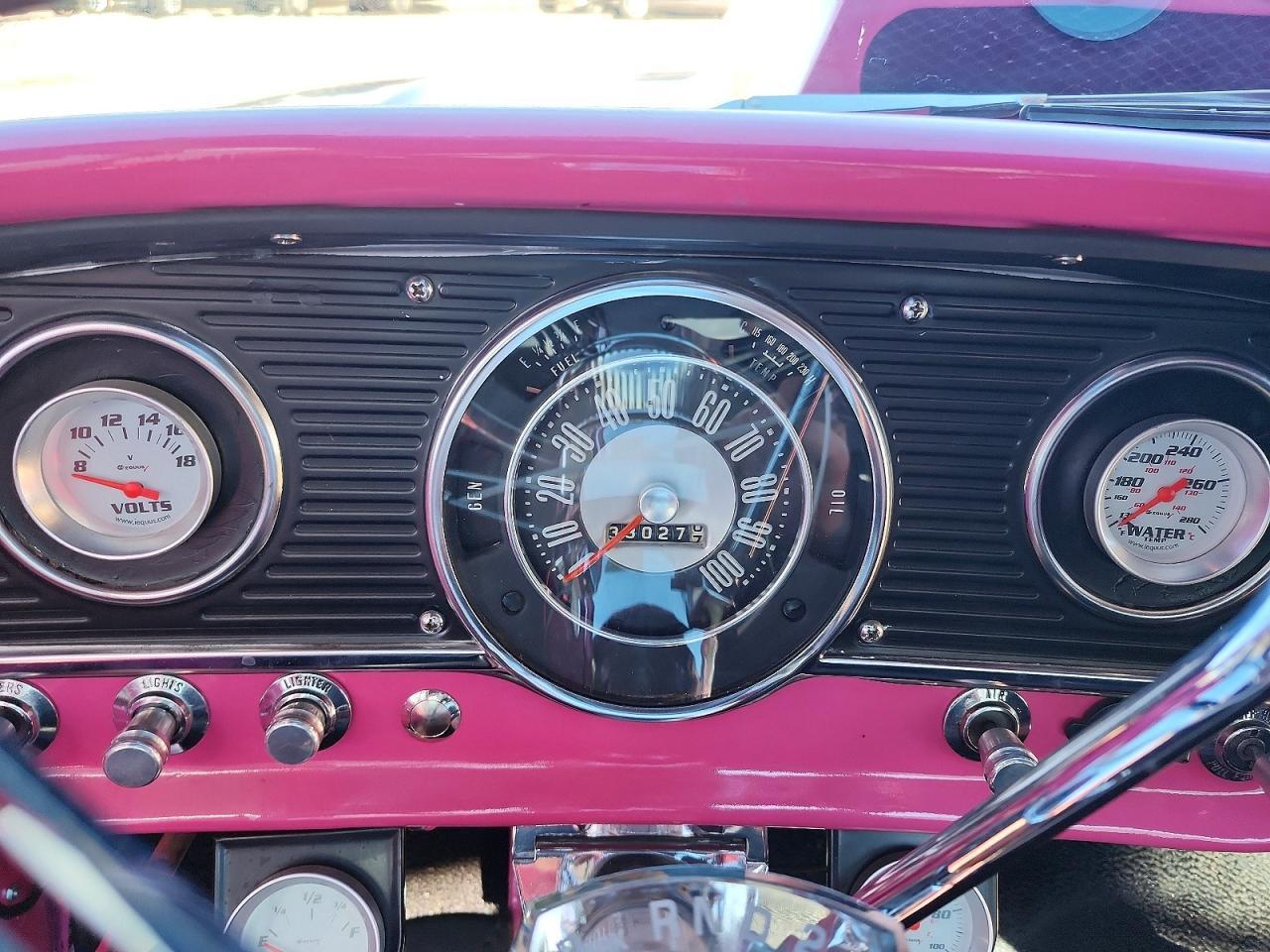 1963 FORD F100