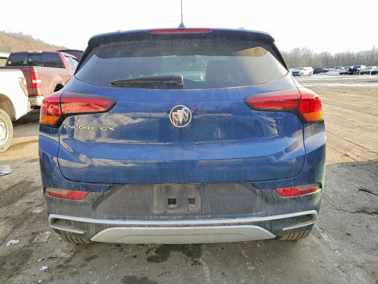 2023 BUICK Encore GX