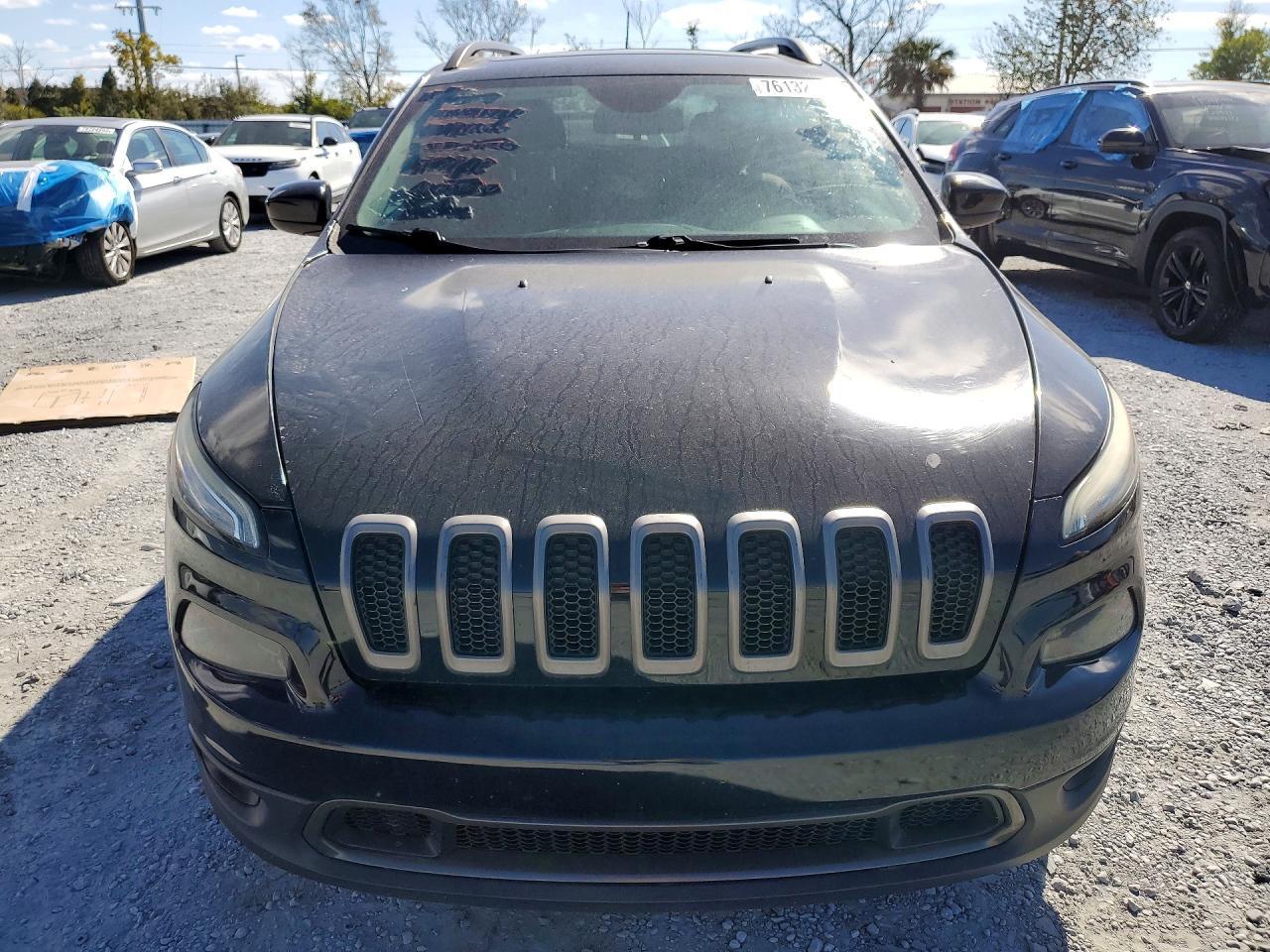 2017 JEEP CHEROKEE