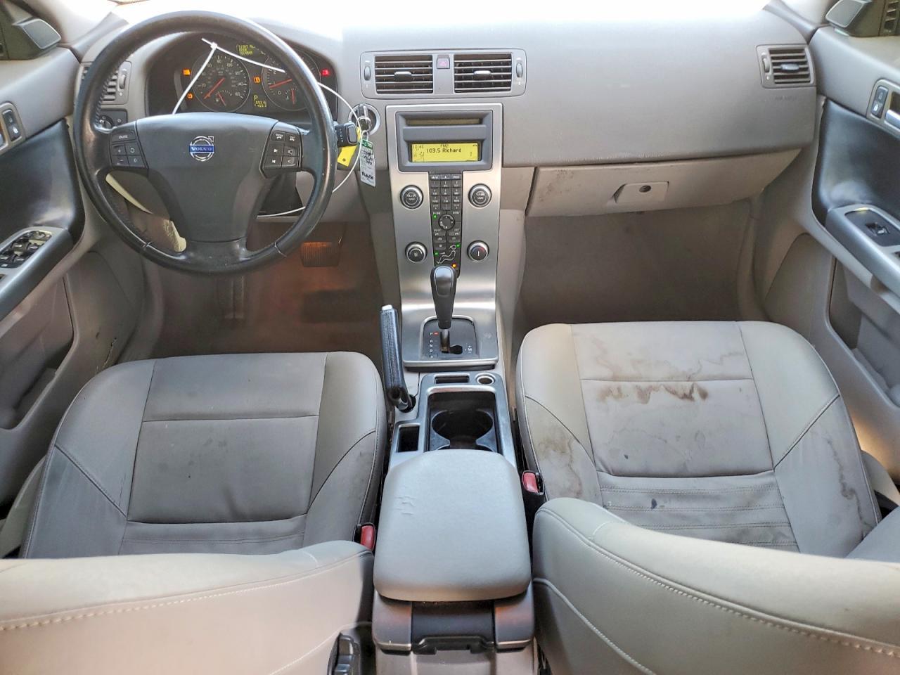 2009 VOLVO S40