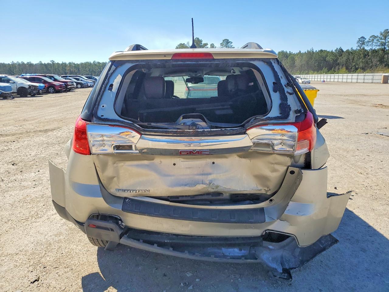 2013 GMC Terrain