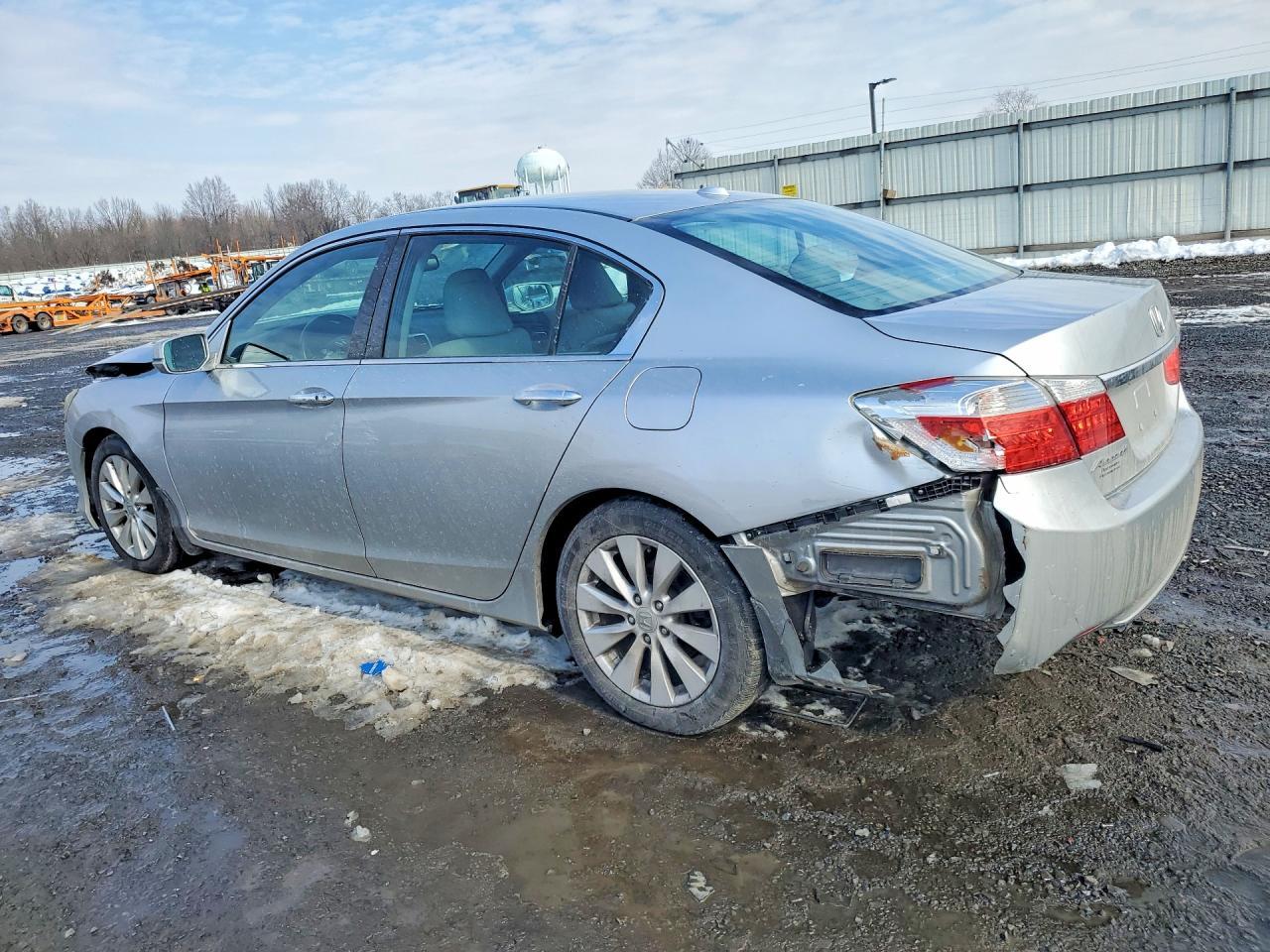 2014 HONDA ACCORD