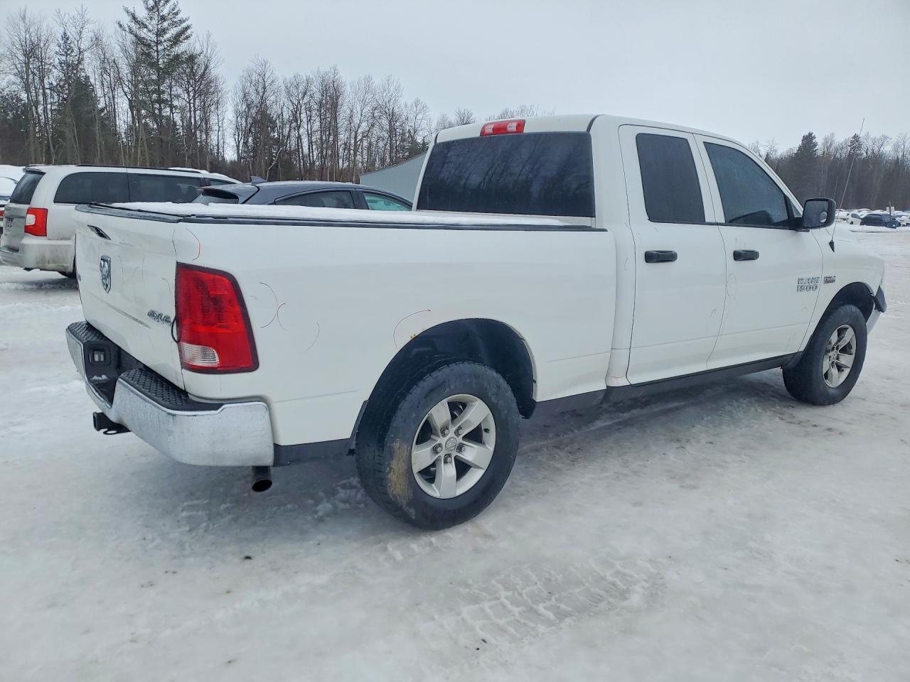 2014 RAM 1500
