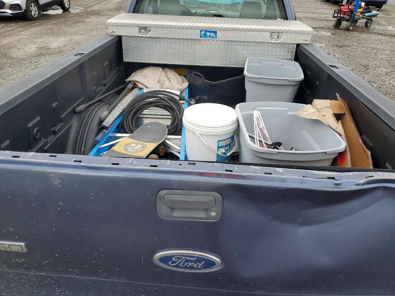2004 FORD F-150 Lightning