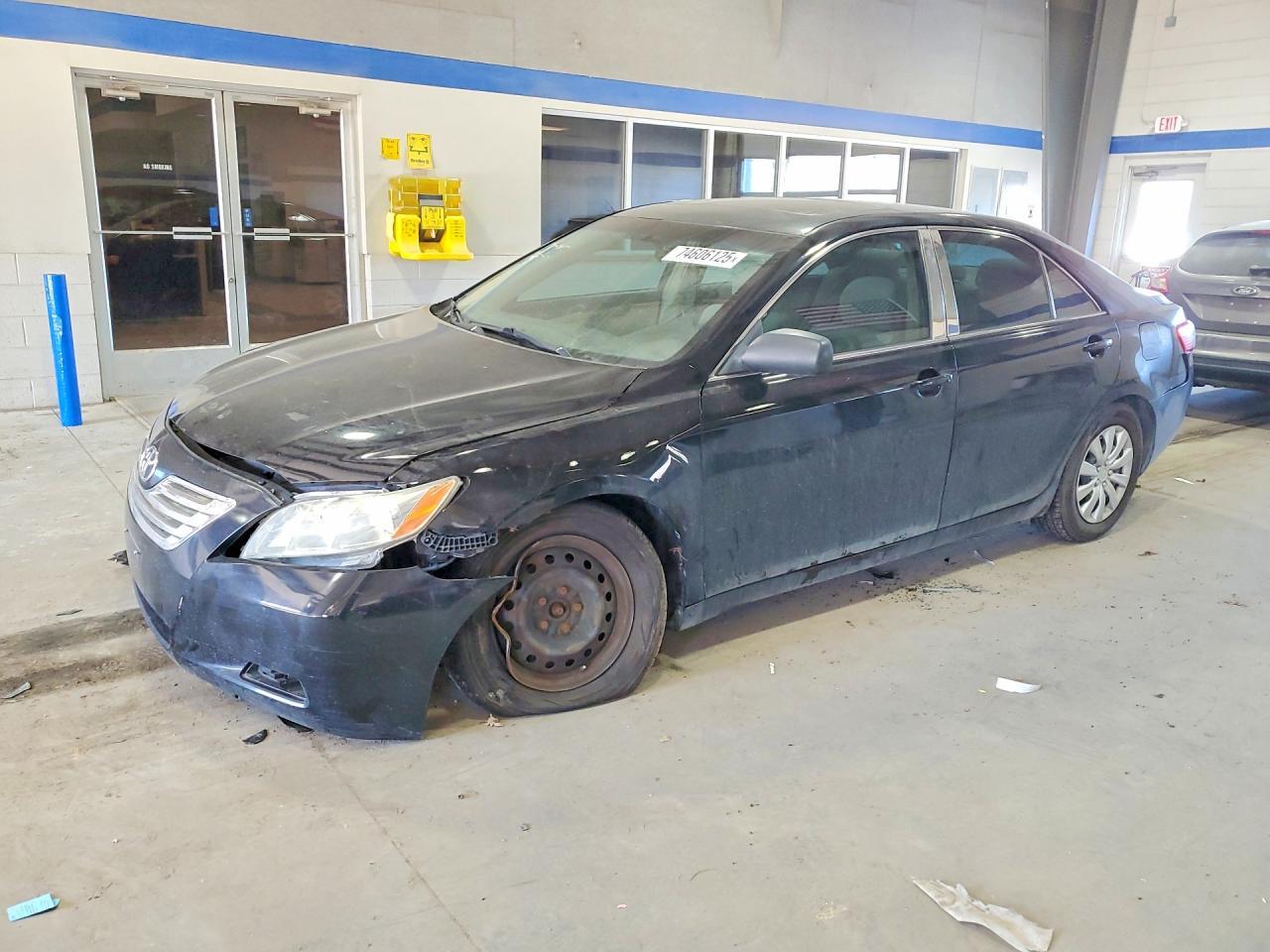 2007 TOYOTA CAMRY