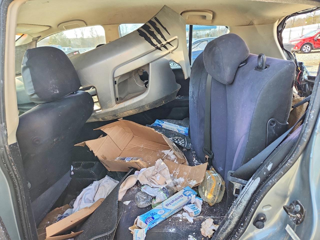 2007 NISSAN VERSA