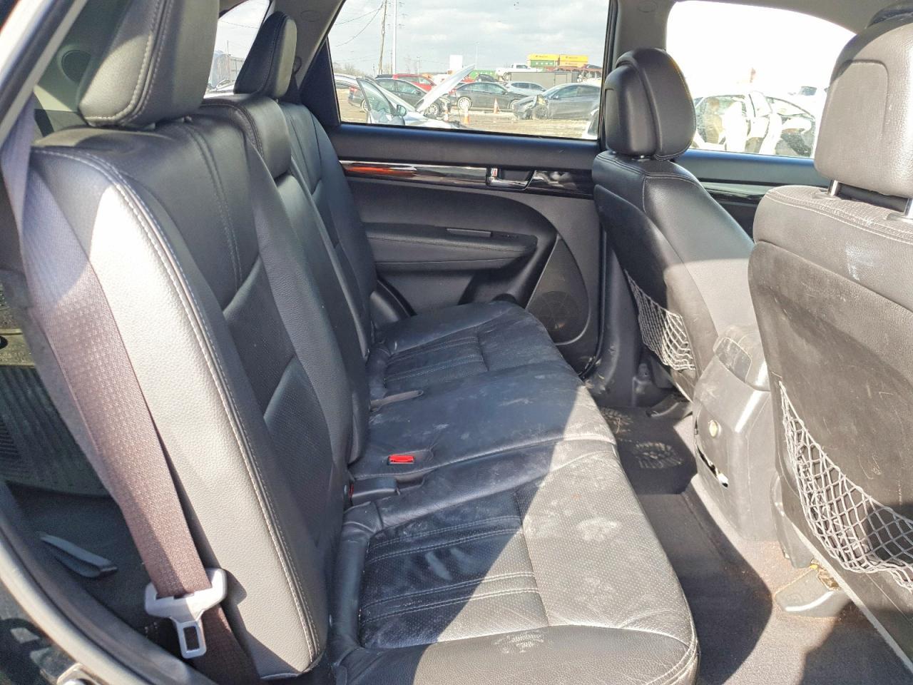 2013 KIA SORENTO