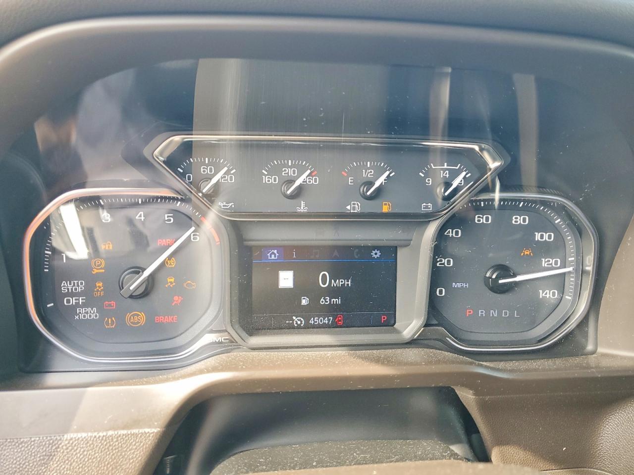 2020 GMC Sierra