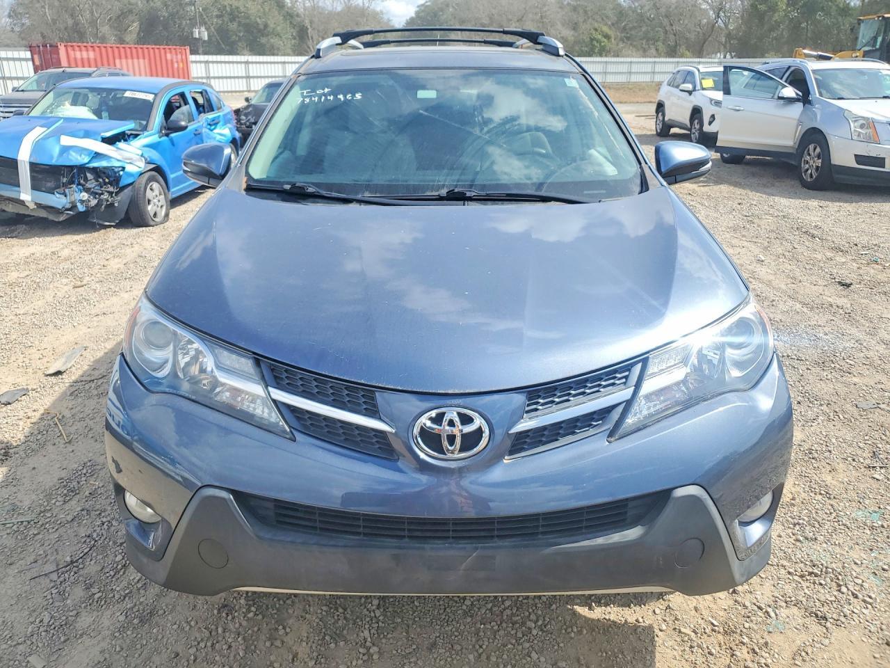 2013 TOYOTA RAV4