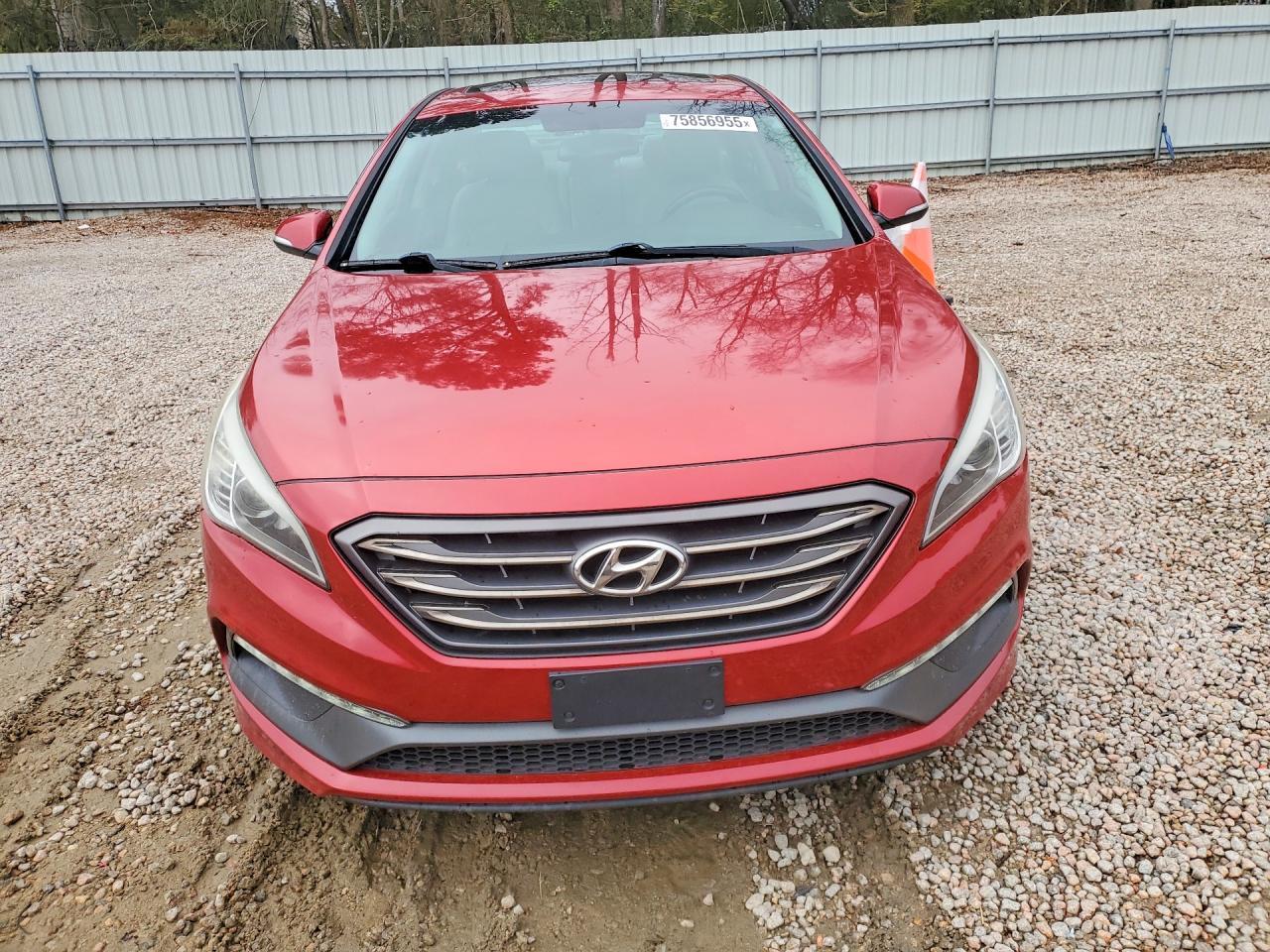 2017 HYUNDAI SONATA