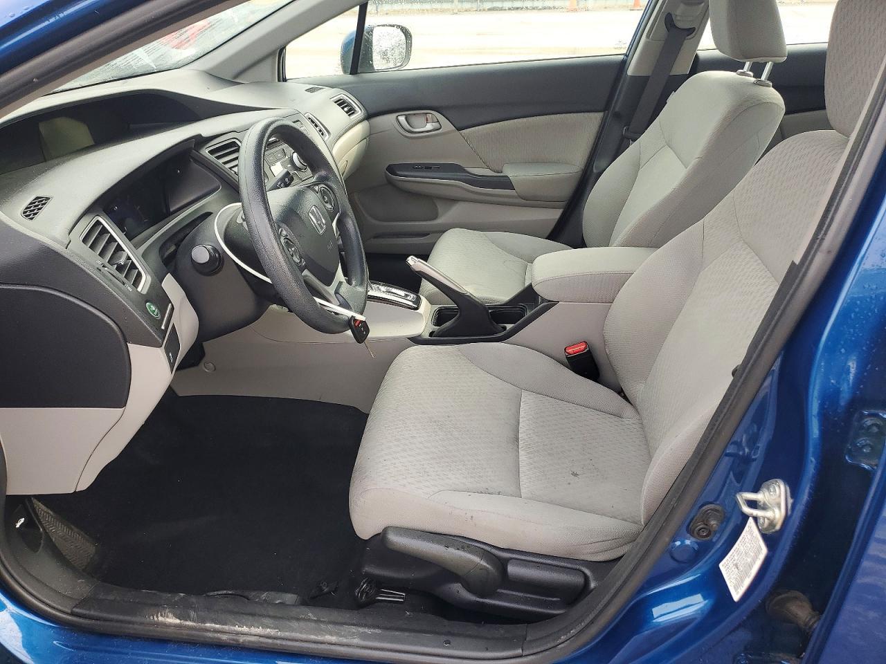 2014 HONDA CIVIC