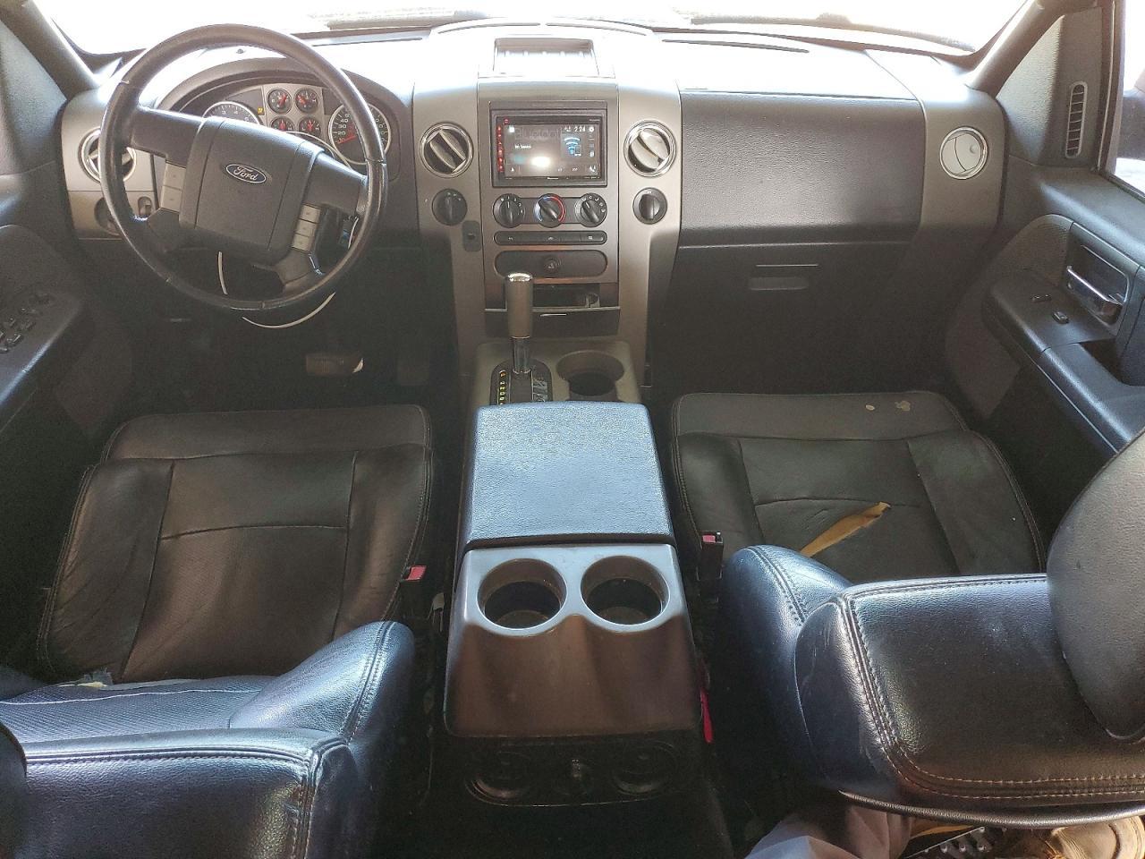 2007 FORD F-150