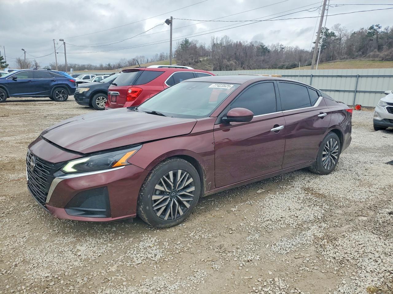 2023 NISSAN ALTIMA