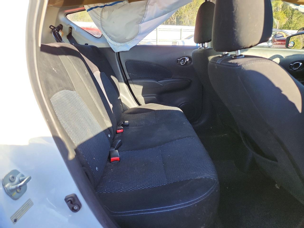 2016 NISSAN Versa Note