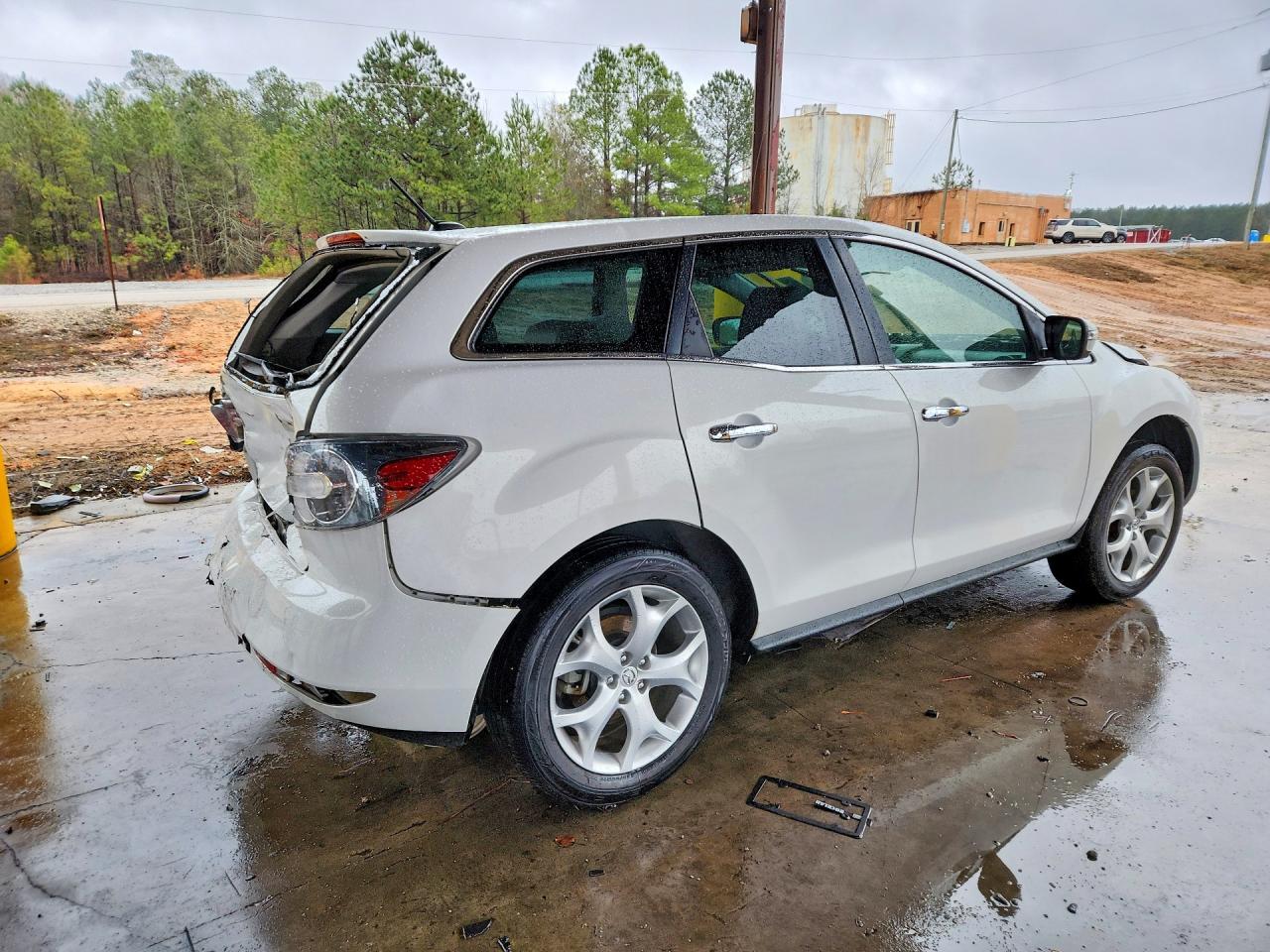 2010 MAZDA CX-7