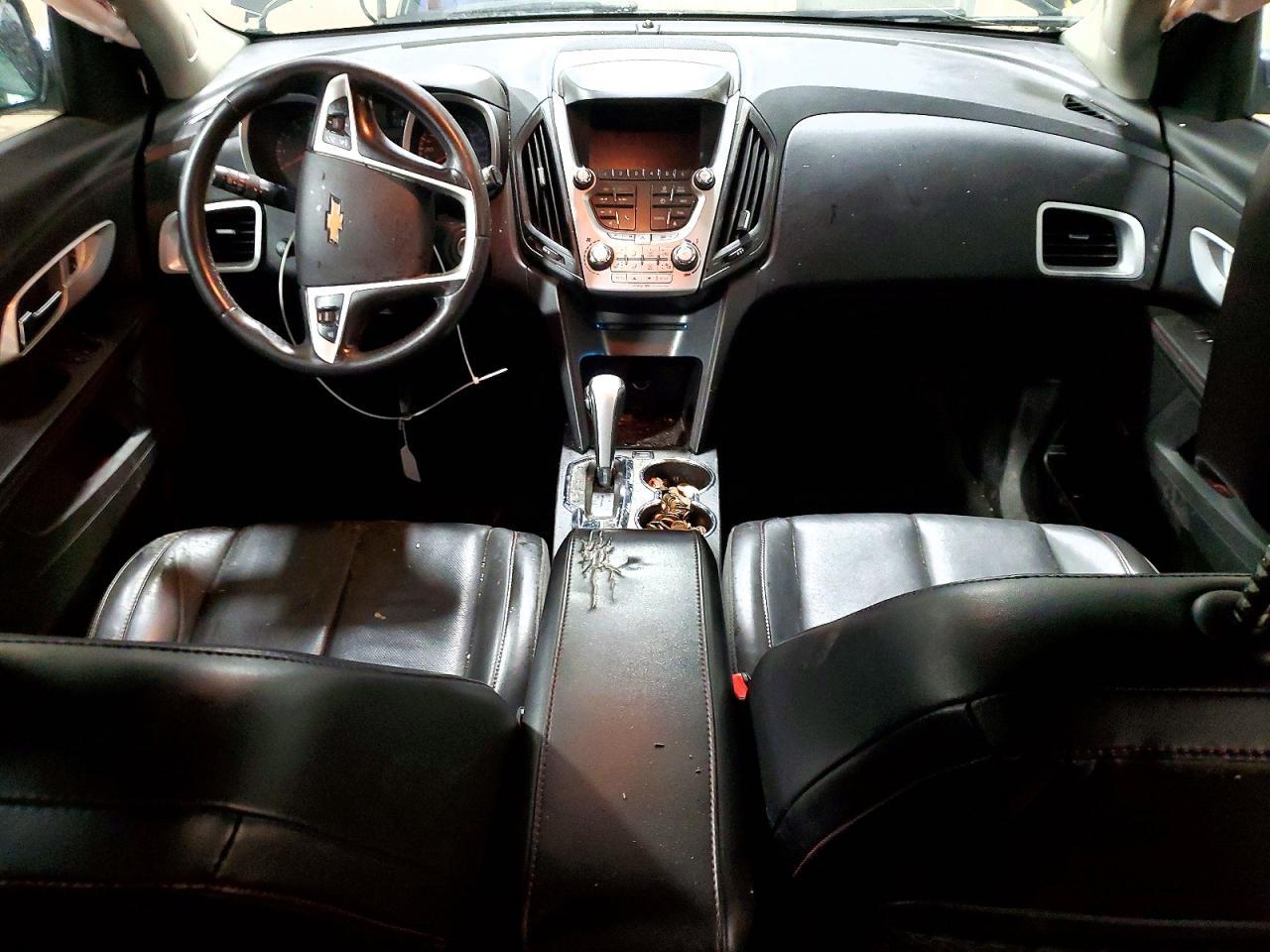 2013 CHEVROLET EQUINOX