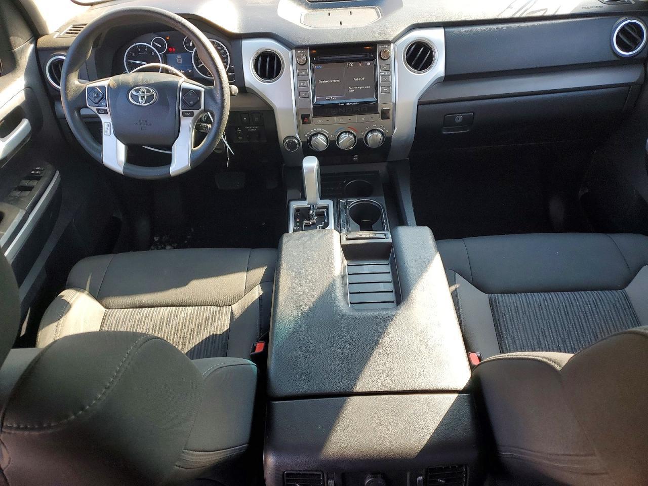 2016 TOYOTA TUNDRA