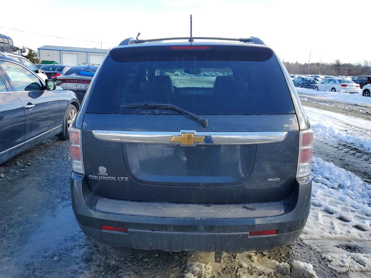 2009 CHEVROLET EQUINOX