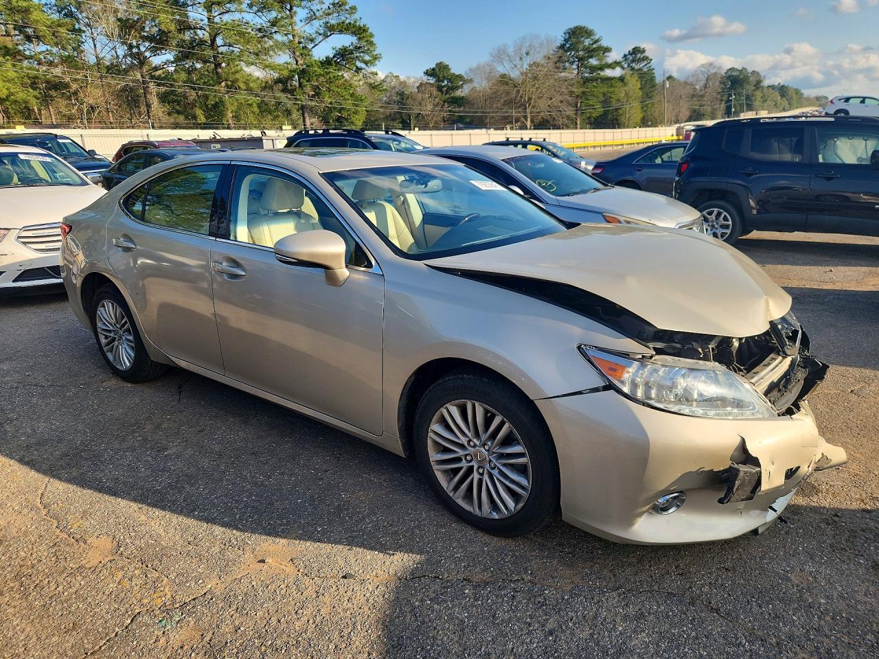 2014 LEXUS ES 350