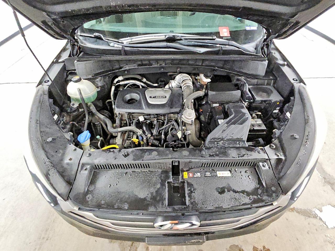 2016 HYUNDAI TUCSON