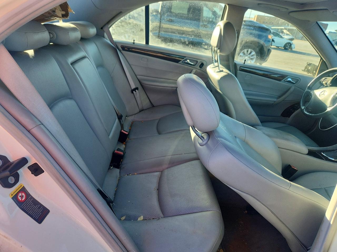 2003 MERCEDES-BENZ C-CLASS