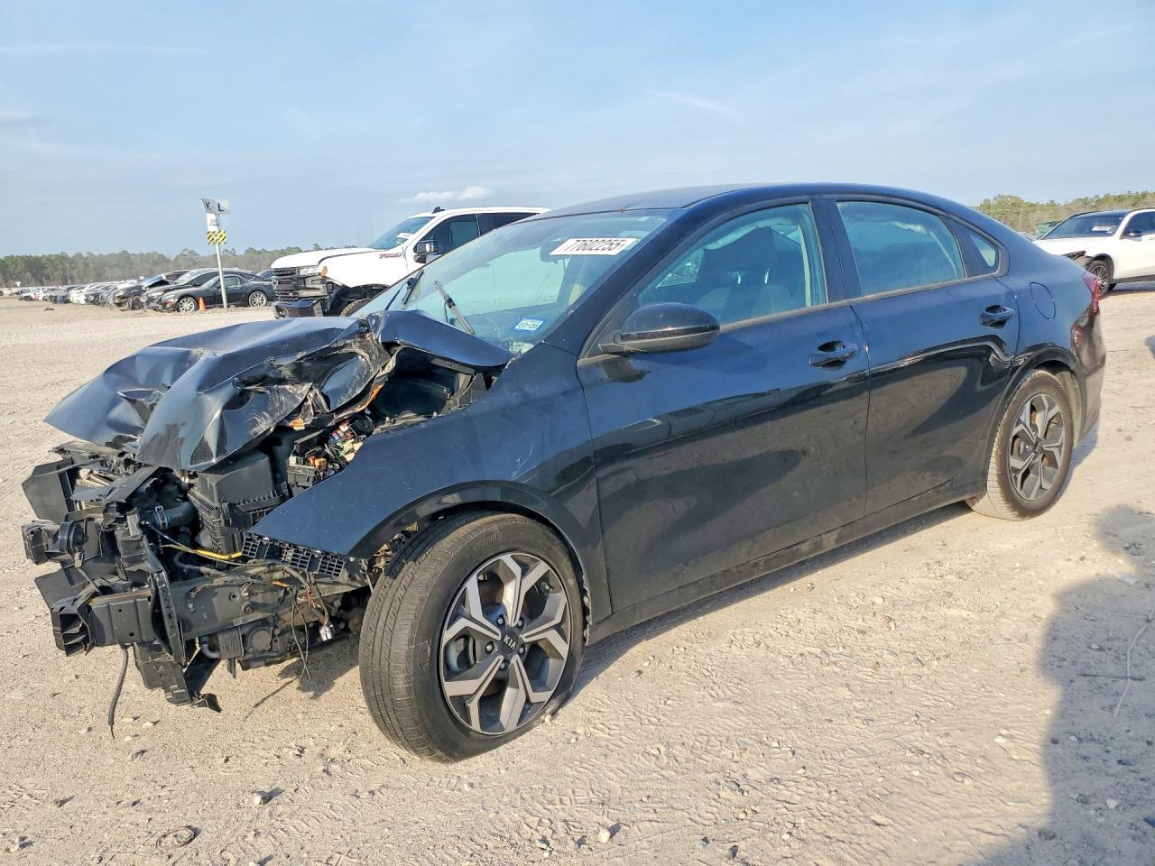 2021 KIA FORTE