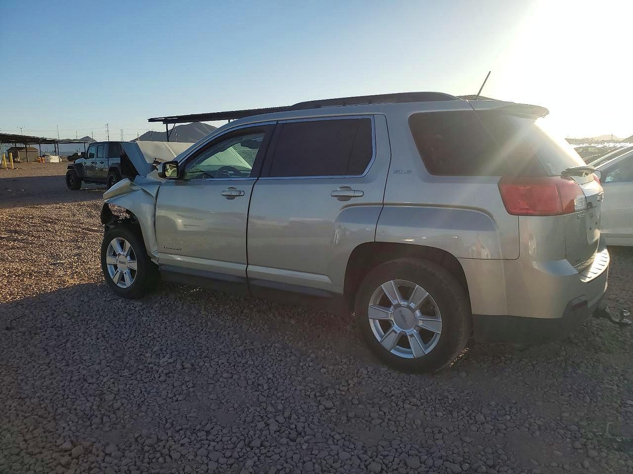 2013 GMC Terrain