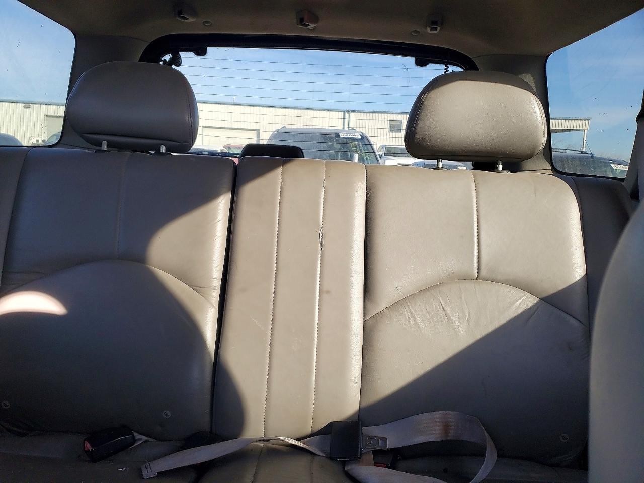 2001 MAZDA Tribute