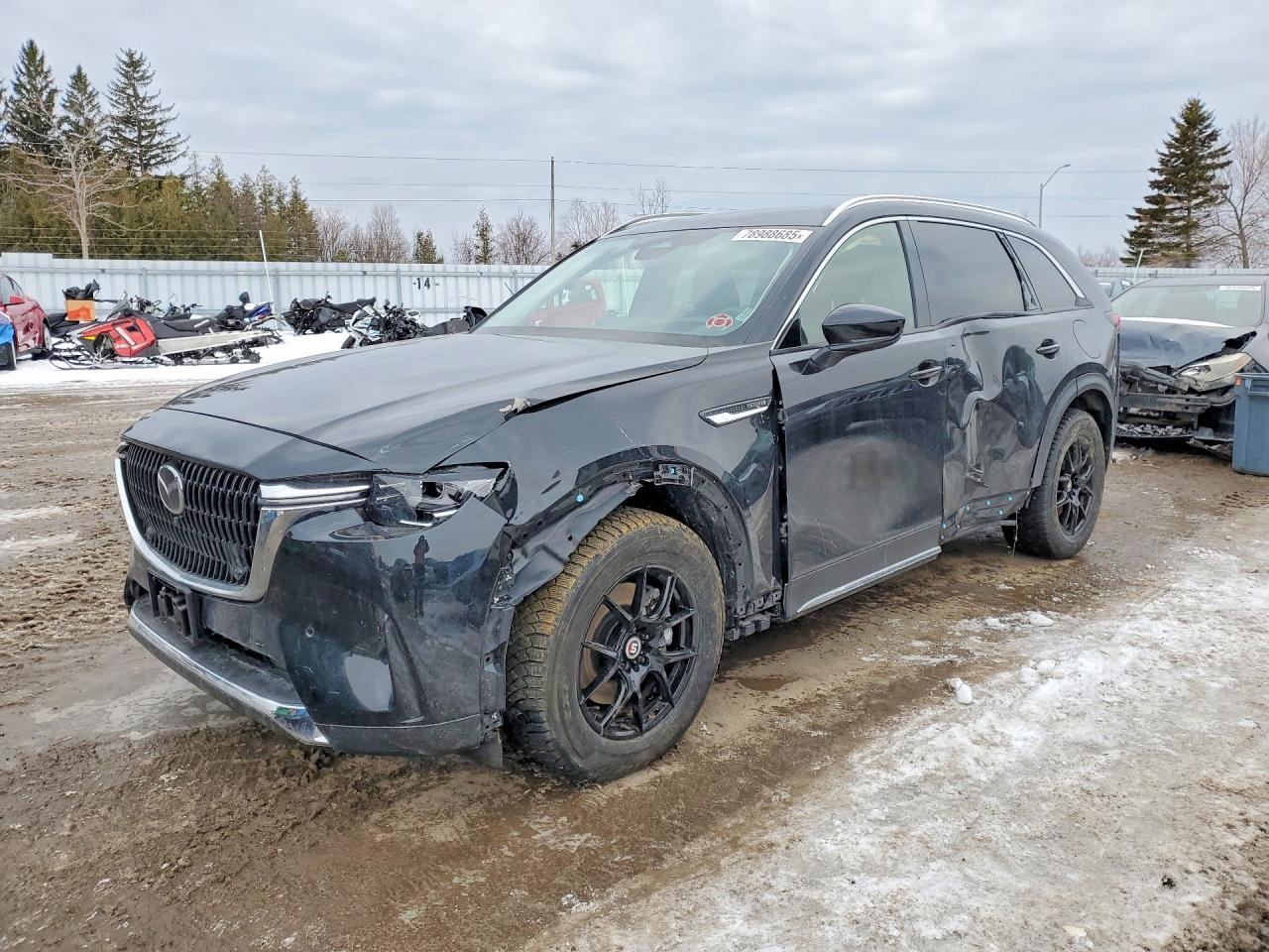 2025 MAZDA CX-90