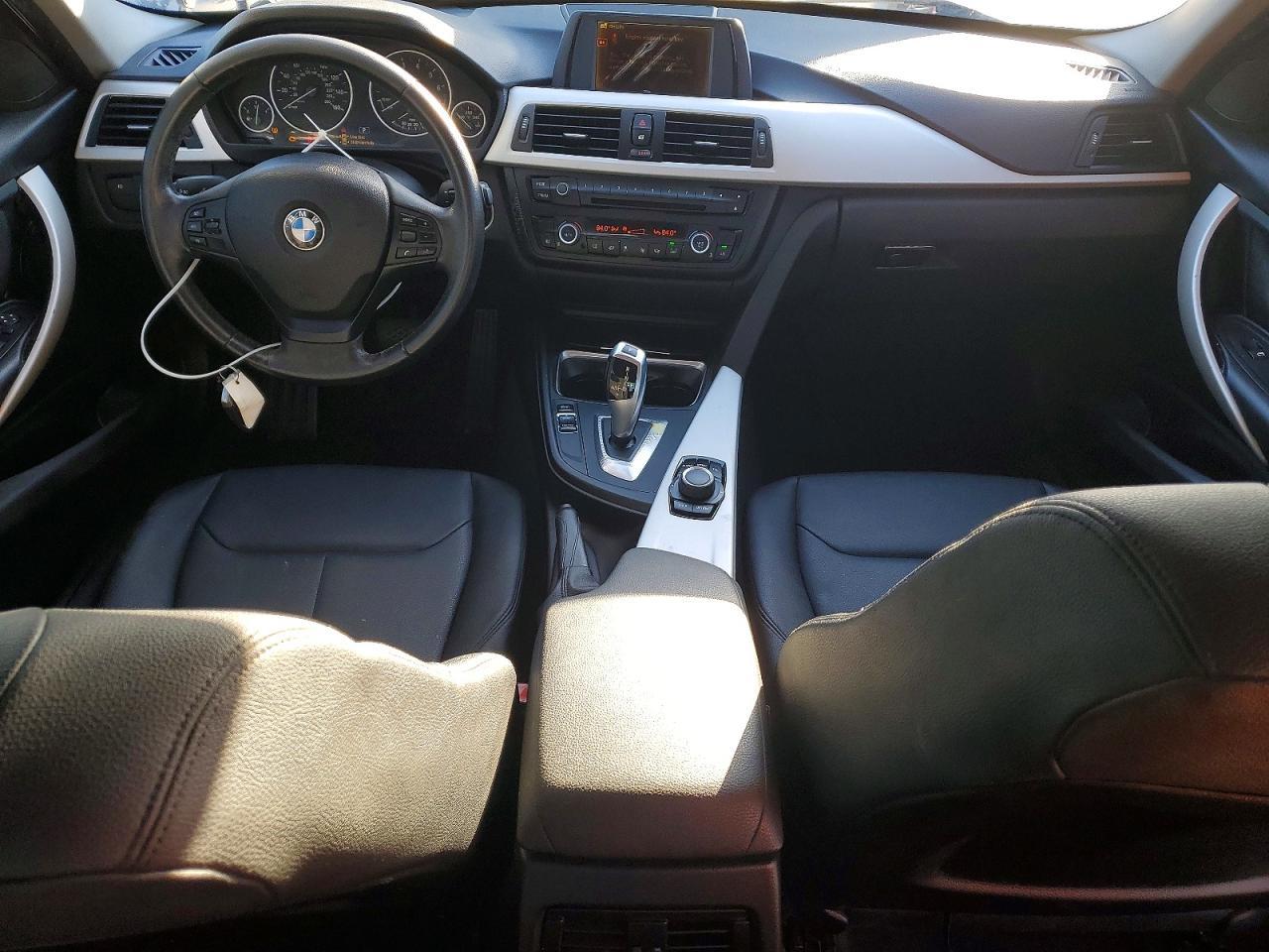 2014 BMW 3 SERIES