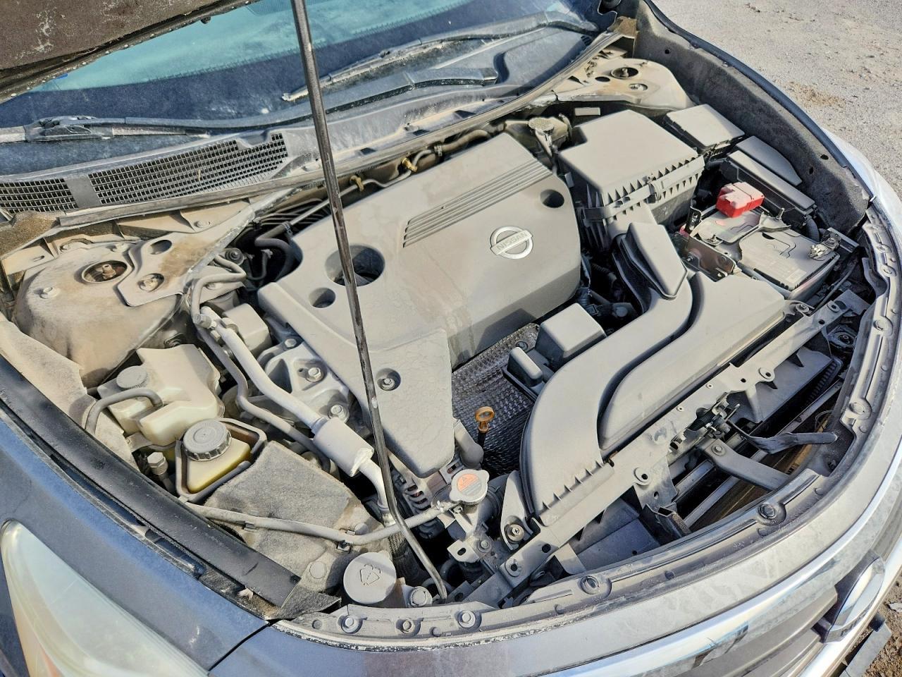 2014 NISSAN ALTIMA