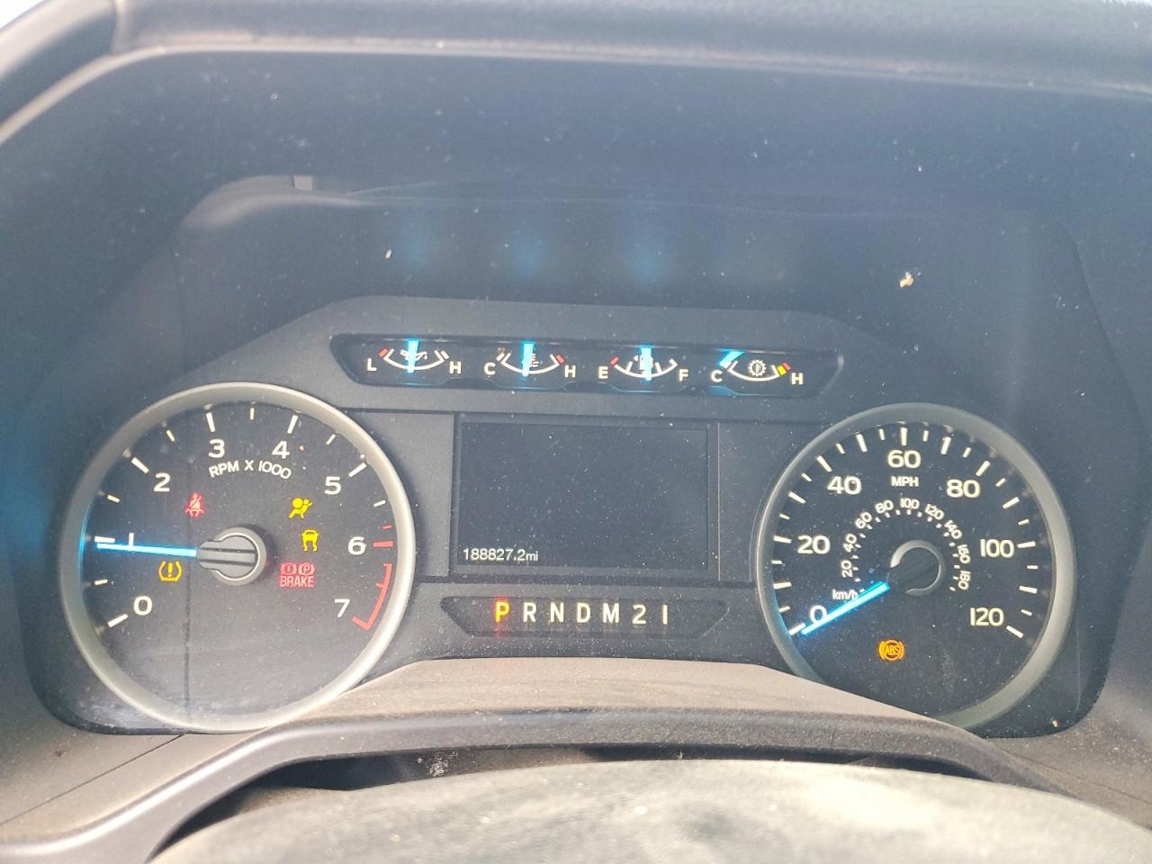 2016 FORD F-150 Lightning