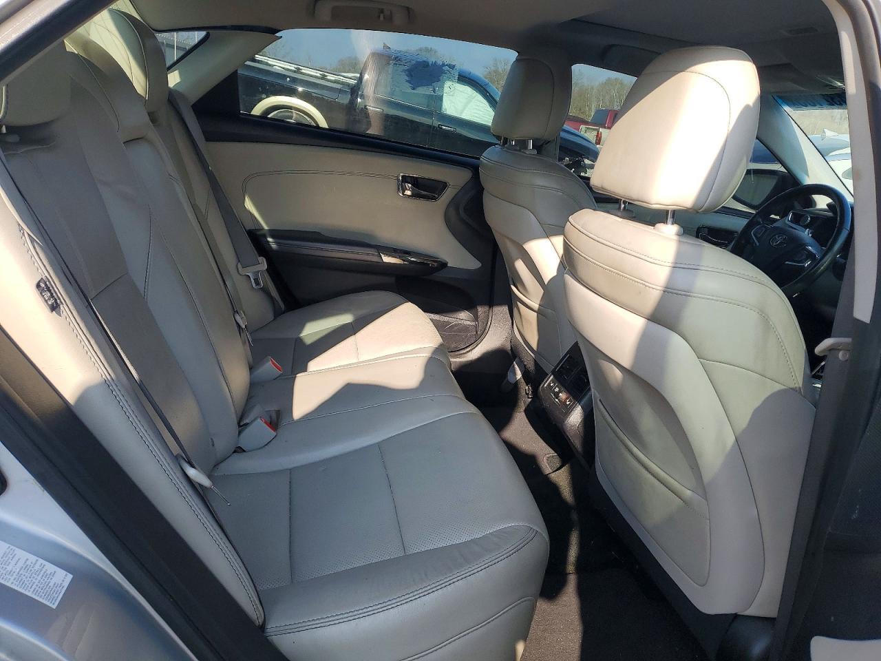 2013 TOYOTA Avalon