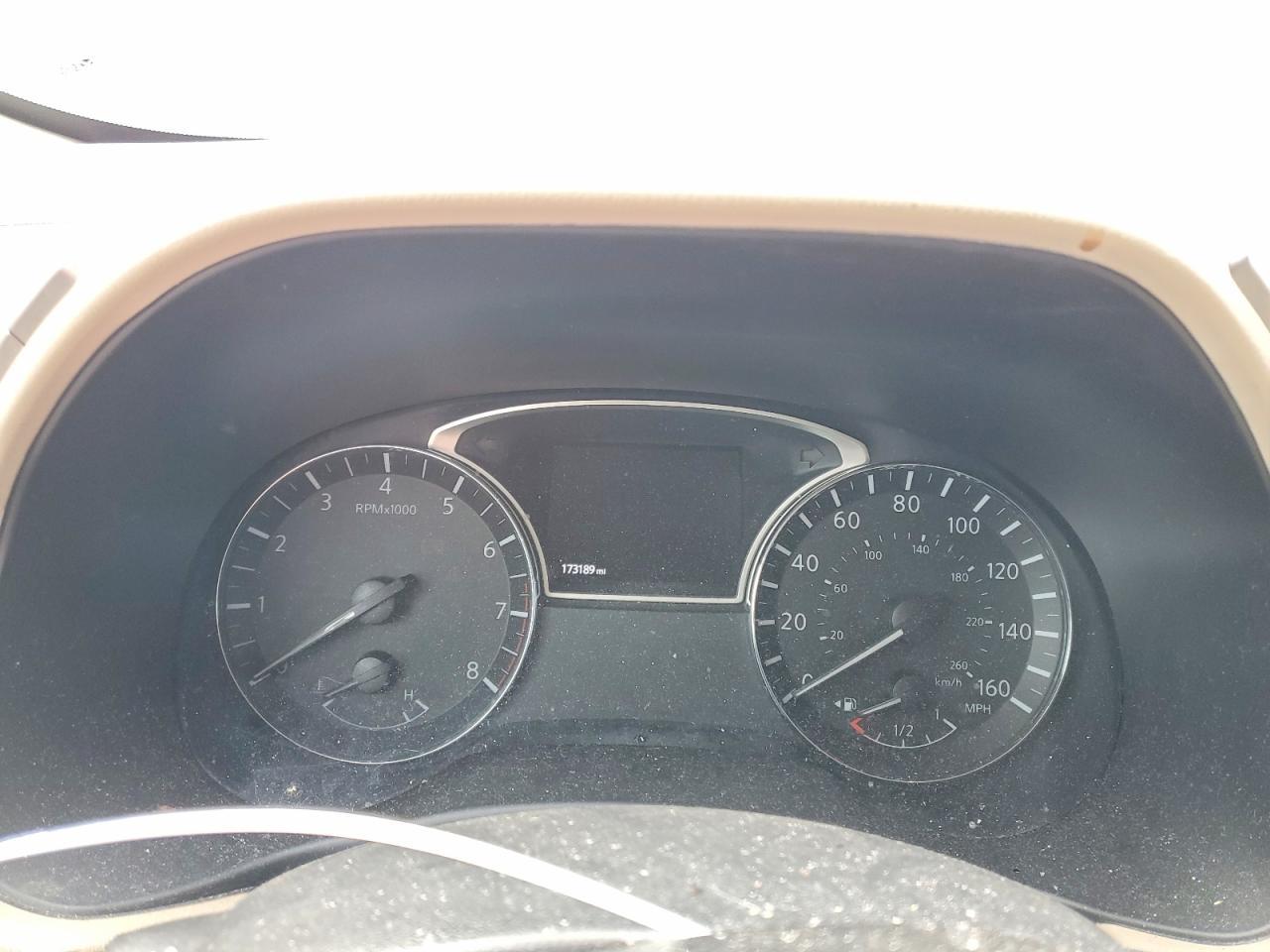 2017 NISSAN PATHFINDER